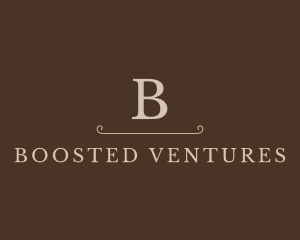 Generic Elegant Business Studio logo design