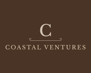 Generic Elegant Business Studio logo design