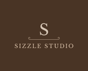 Generic Elegant Business Studio logo design