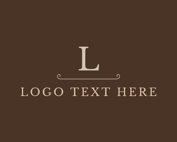 Generic Elegant Business Studio logo