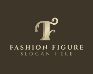 Elegant Boutique Fashion logo design