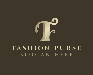 Elegant Boutique Fashion logo design