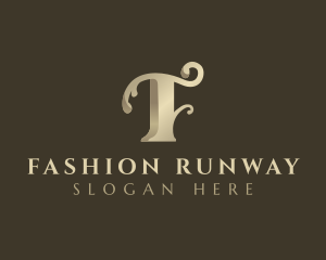 Elegant Boutique Fashion logo design