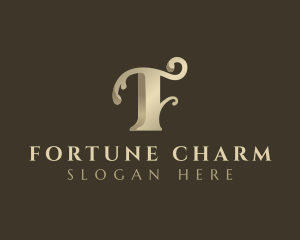 Elegant Boutique Fashion logo design