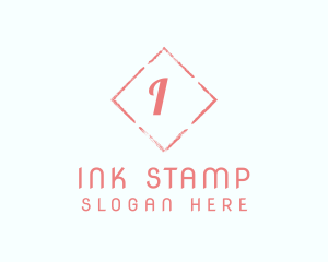 Fashion Business Stamp logo