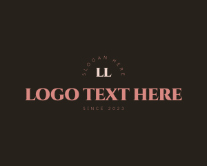 Luxurious Boutique Brand logo