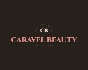 Luxurious Boutique Brand logo design