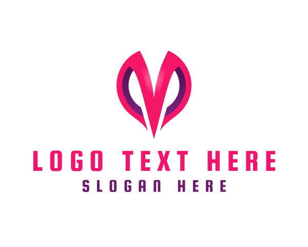 Advertising Agency logo example 1