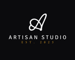 Luxury Photography Studio logo design