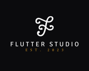 Luxury Photography Studio logo design