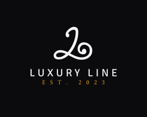 Luxury Photography Studio logo design