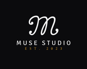 Luxury Photography Studio logo design