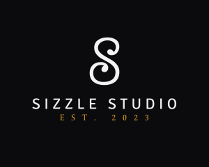 Luxury Photography Studio logo design