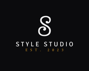 Luxury Photography Studio logo design