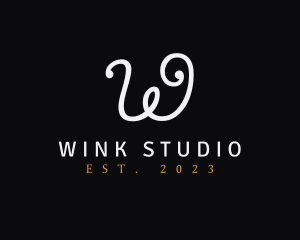 Luxury Photography Studio logo design