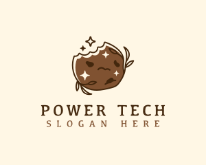 Chocolate Chip Cookie Logo