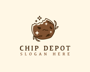 Chocolate Chip Cookie logo