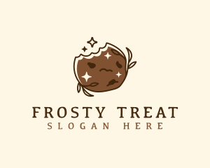 Chocolate Chip Cookie logo design