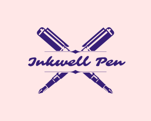 Author Pen Novel logo