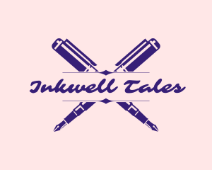 Author Pen Novel logo