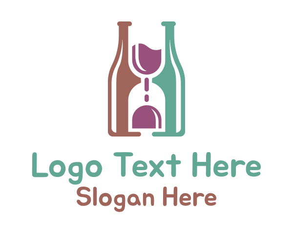 Drinking logo example 3