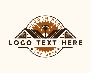 Construction Contractor Builder logo