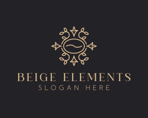 Luxe Coffee Bean Cafe logo