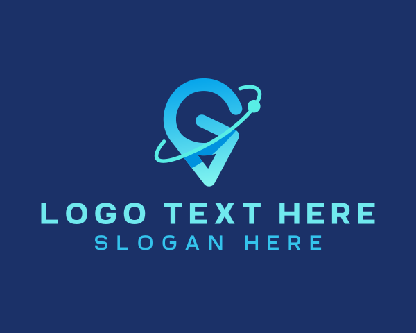 Venue logo example 4
