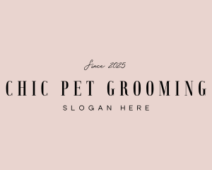 Chic Professional Studio logo