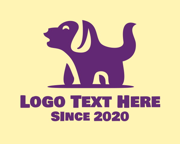 Bark logo example 1