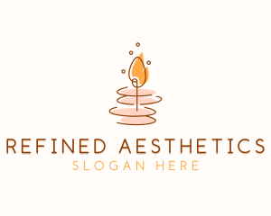 Candlelight Decoration Maker logo