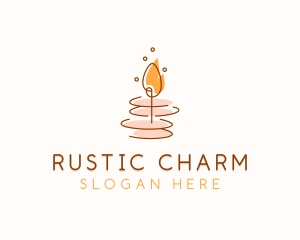Candlelight Decoration Maker logo