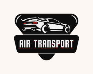 Car Transportation Vehicle logo design