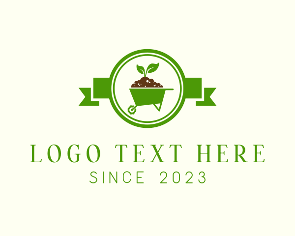 Lawn Maintenance logo example 2