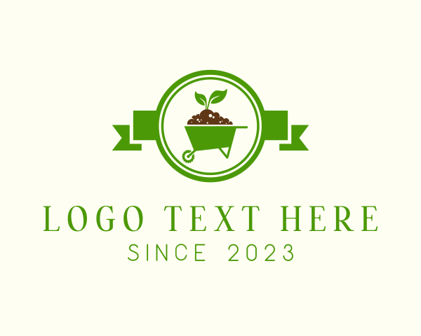 Cart logo example 1