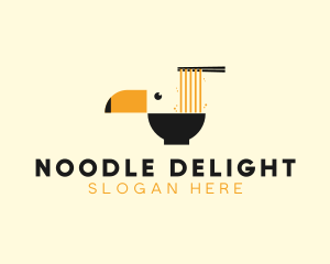 Toucan Noodle Bowl logo