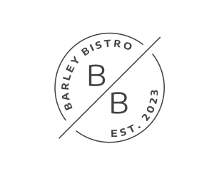 Bistro Pub Bar logo design