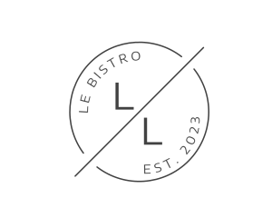 Bistro Pub Bar logo design