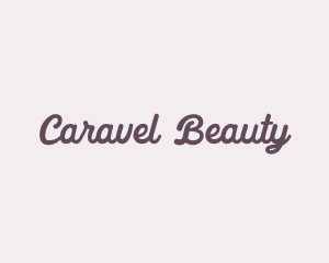 Script Beauty Business logo design