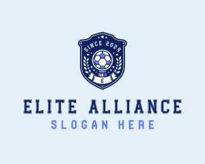 Soccer Sports League logo
