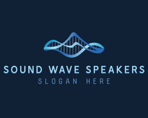 Genetics Wave Biotech logo design