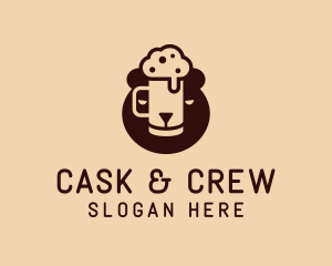Beer Pub Bear logo