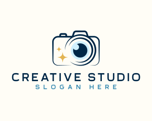 Camera Studio Photography logo