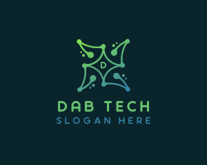 Tech Software Developer logo design