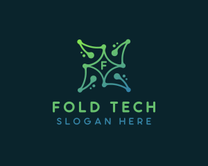 Tech Software Developer logo design