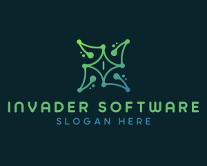 Tech Software Developer logo design