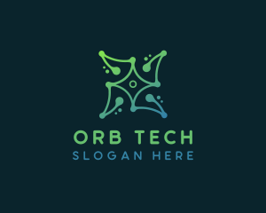 Tech Software Developer logo design