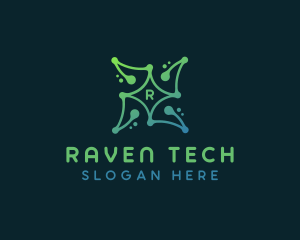 Tech Software Developer logo design