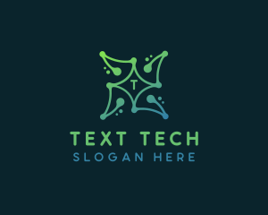 Tech Software Developer logo design