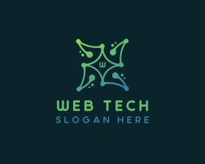 Tech Software Developer logo design